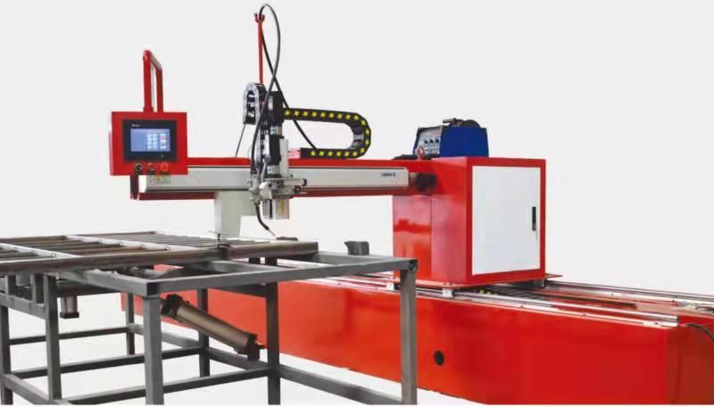 單槍旋轉(zhuǎn)自動(dòng)焊接機(jī)批量投放市場(chǎng)，贏得市場(chǎng)稱贊